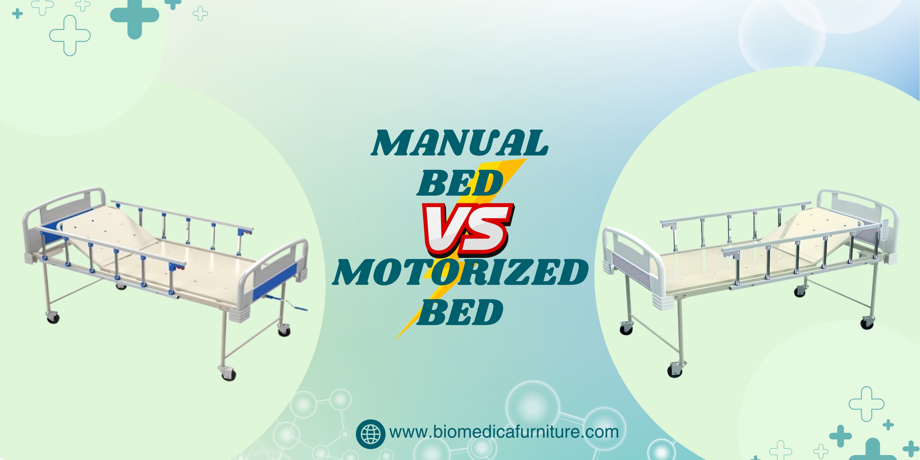 Hospital Bed Manufacturers in Ambala