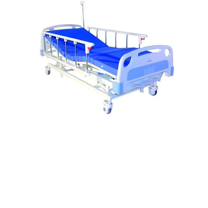 3-Functional Motorized ICU Bed