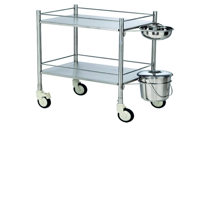 Dressing Trolley