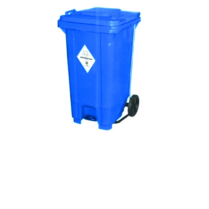 Foot Operated Biomedical Waste Bin