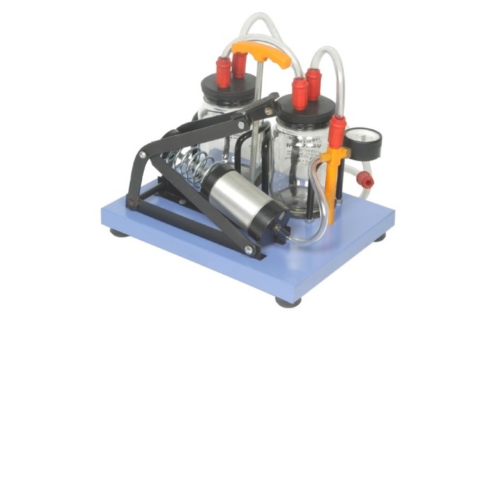 Foot Operated Suction