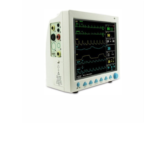 5 Para Patient Monitor
