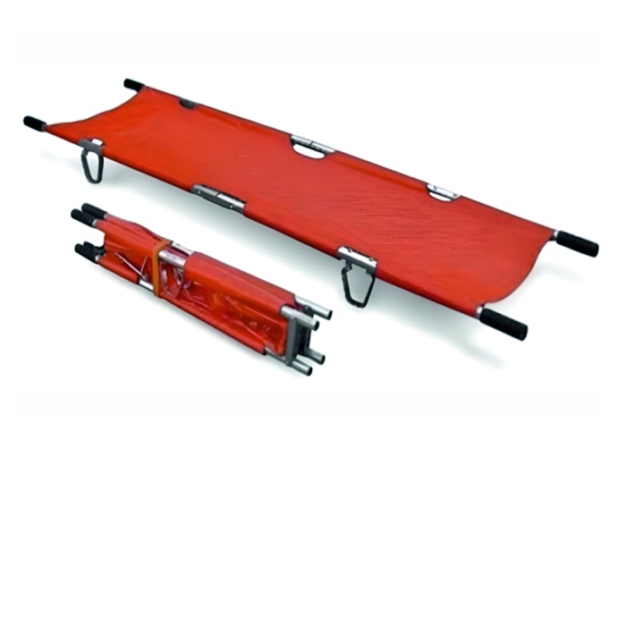 Folding Stretcher two Fold
