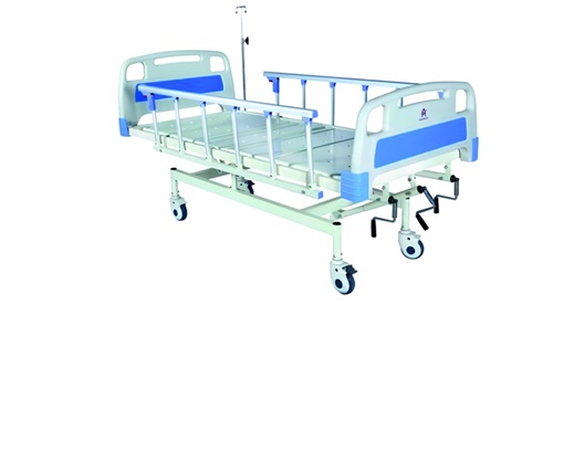 3-Functional Manual ICU Bed