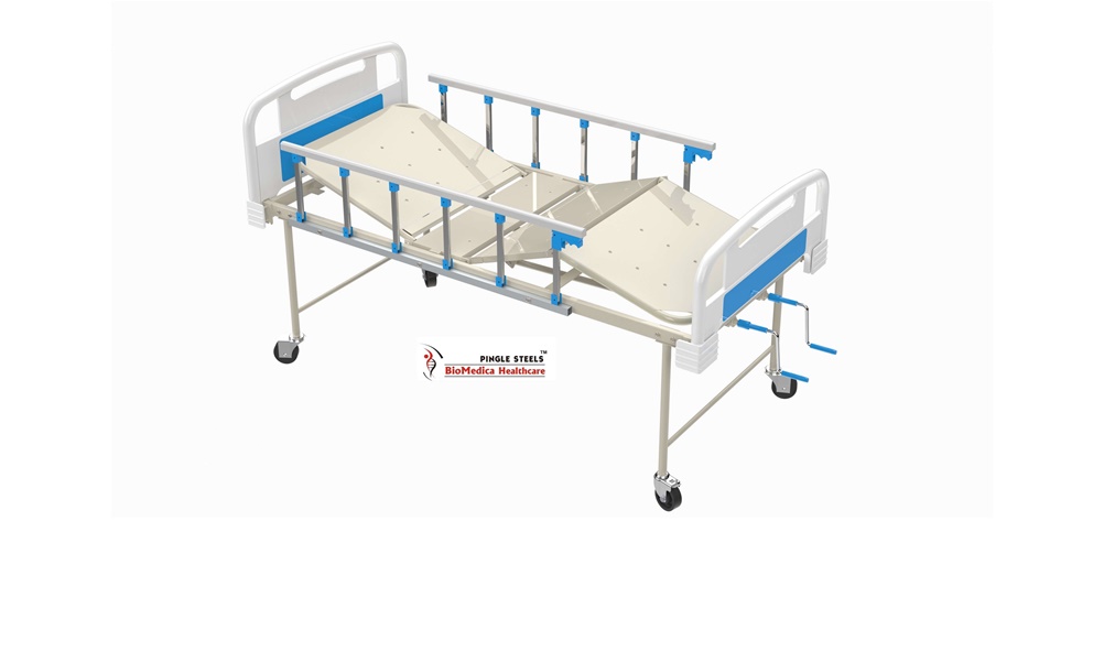 Full Fowler Manual Bed