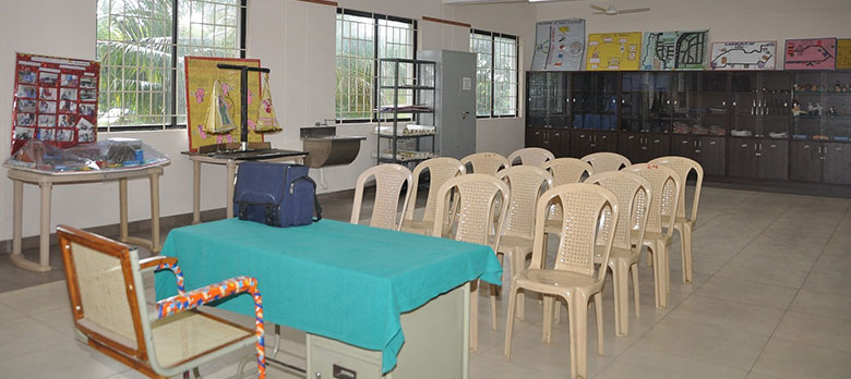 Community Health Nursing Lab